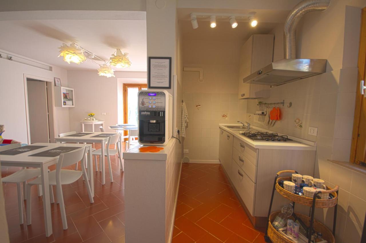 B&B El Duche Empoli Esterno foto